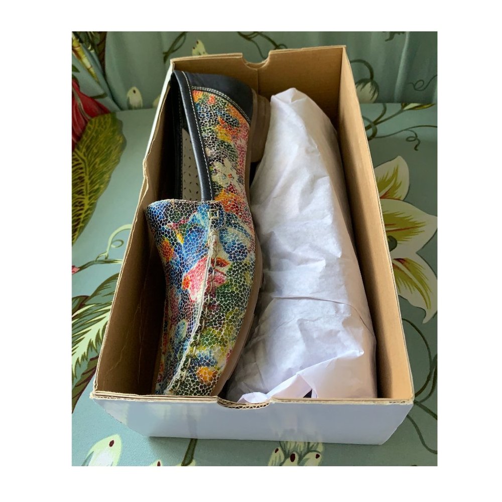 Rieker Women’s Shoes With Non Slip Sole UK 8 EU Size 42 - Picture 12 of 13